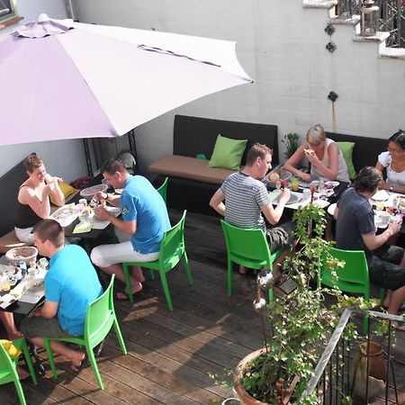 B&B Con Ampere Brugge Eksteriør billede