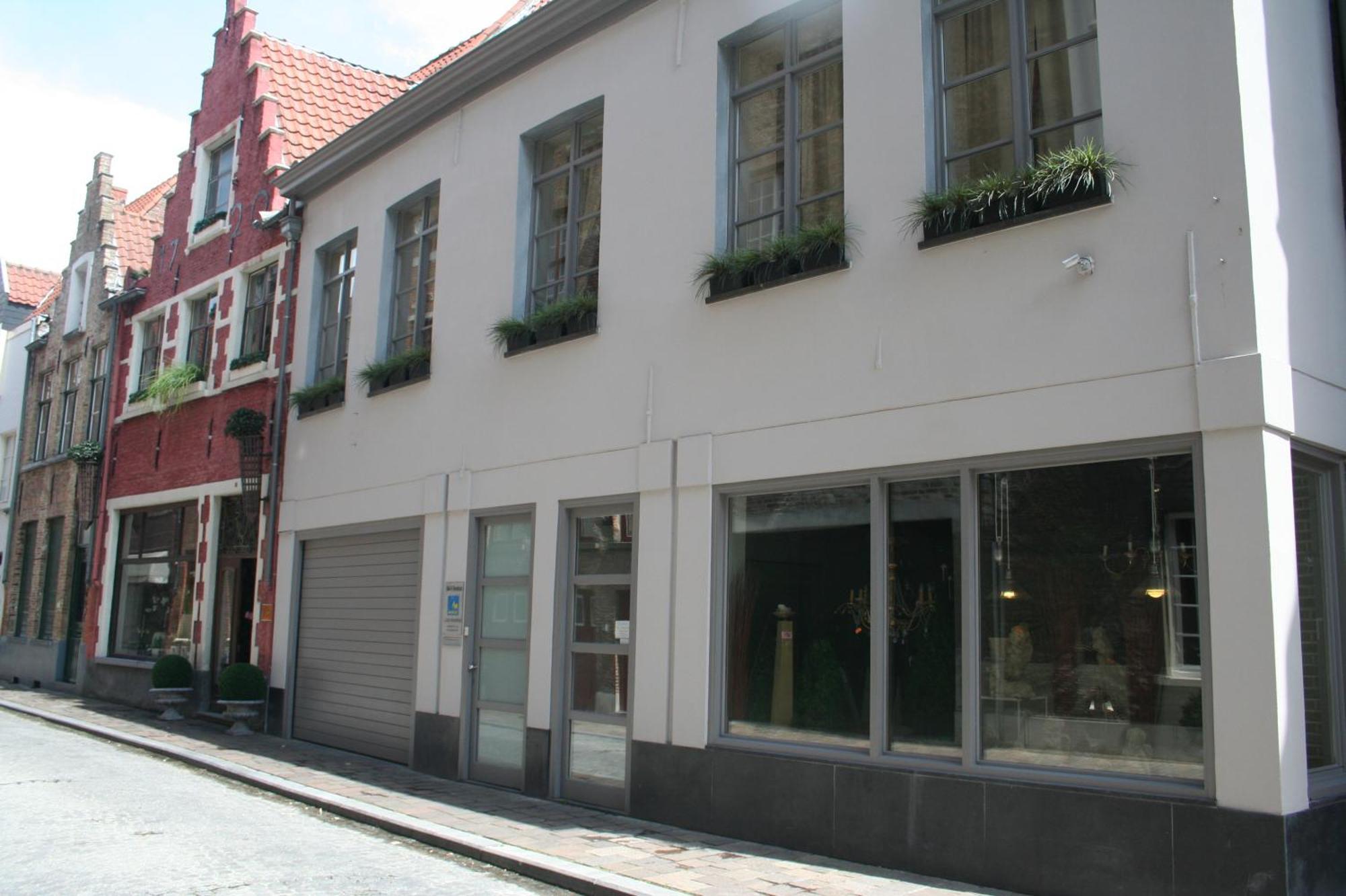 B&B Con Ampere Brugge Eksteriør billede